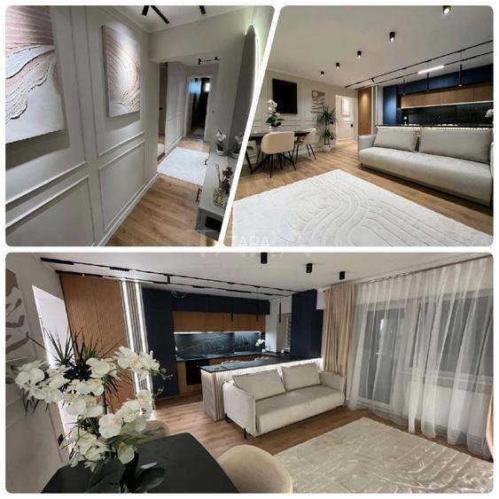 Apartament 3 camere Lux, cartier Zorilor - 4