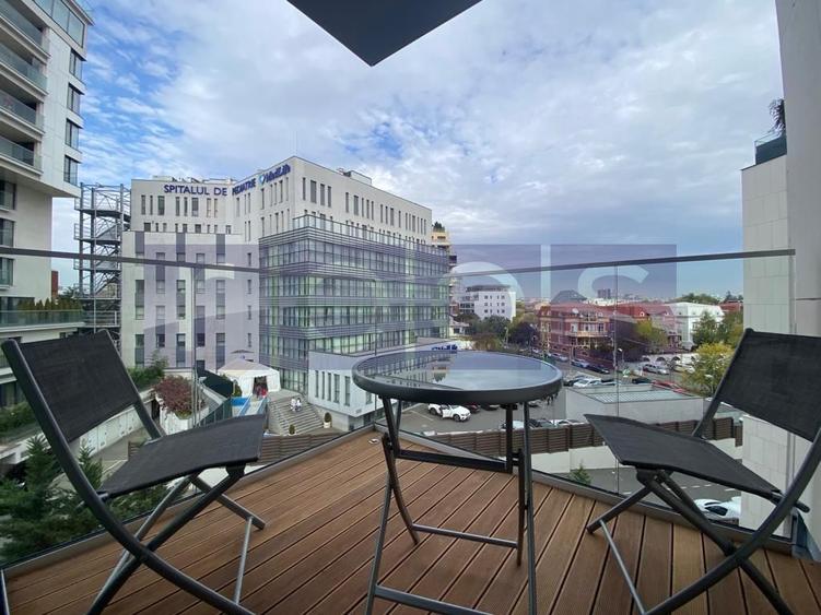 INCHIRIERE 3 CAMERE | 110MP| MOBILAT SI UTILAT | PARC BORDEI | PARCARE - 11