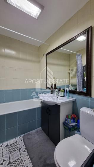 Apartament cu 3 camere, decomandat, zona Calea Aradului - 9