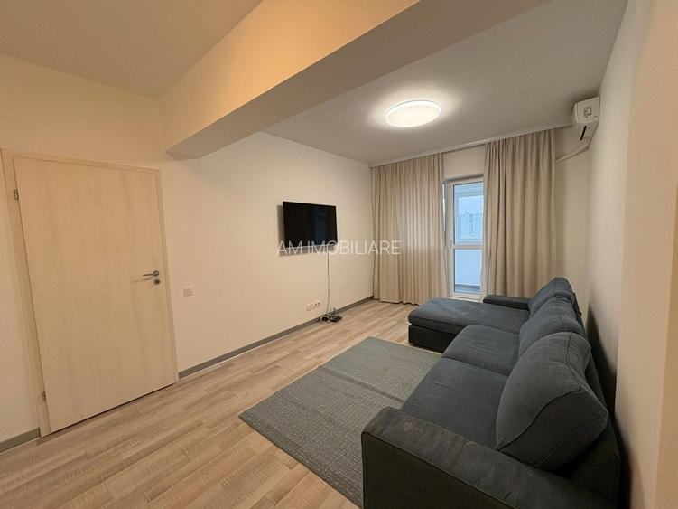 AP. 2 CAMERE BLOC NOU, CENTRALA PROPRIE, PARCARE INCLUSA, METROU 9 MIN - 2