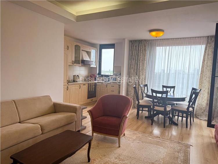 Apartament 2 camere de inchiriat North Area Lake View - 11