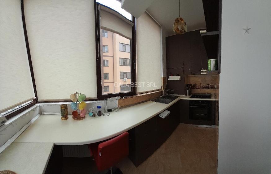 Militari Residence-str.Tineretului, ap 3 camere, etaj 4/8,bloc 2018 - 11