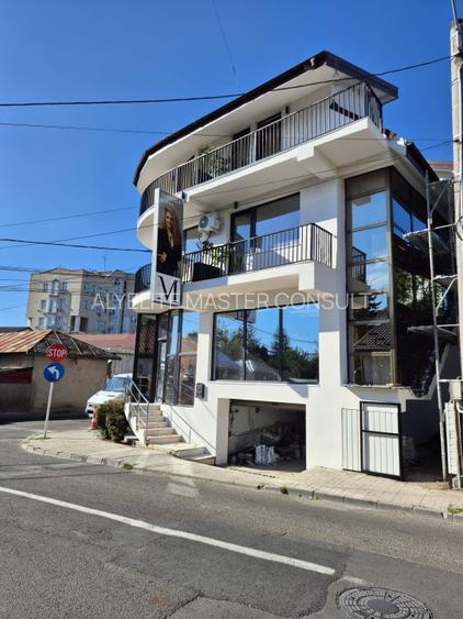 Spatiu birouri, diverse afaceri, in Vaslui, in spatele fostului BCR,Ultracentral - 2