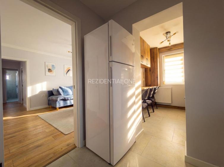Bijuterie! Apartament 3 camere, renovat acum, lux, prima închiriere - 7