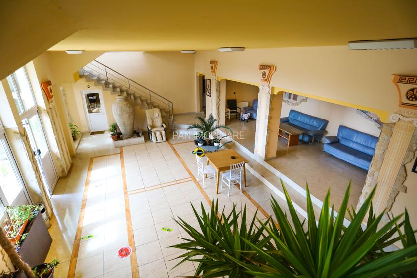 COMISION 0% - Complex Alutus Mangalia – Hotel + Restaurant + Sali Evenimente - 20