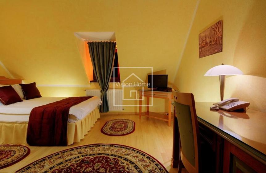 Hotel de inchiriat Piata Mica Sibiu | Afacere turistica activa - 9