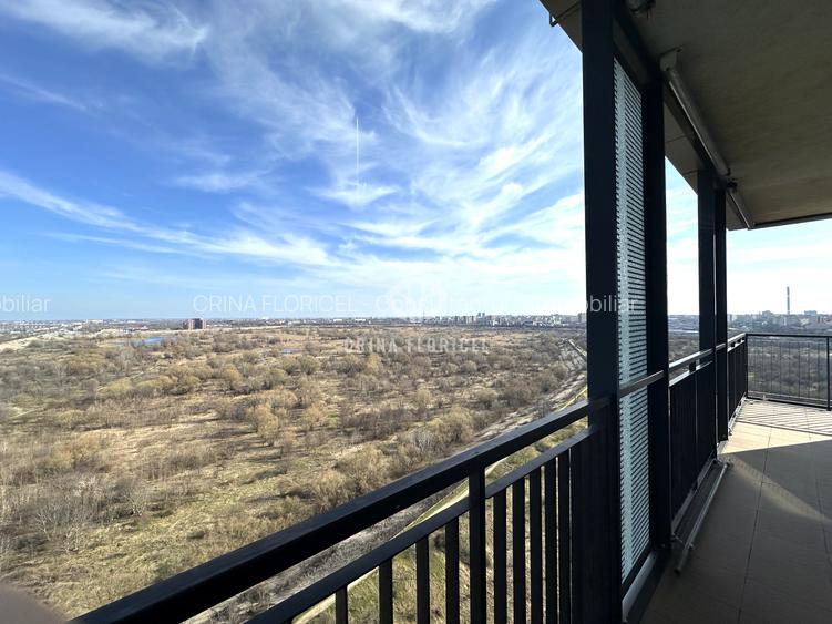 Inchiriere 3 camere - 131 mp - terasa 40 mp - vedere panoramica - ASMITA GARDENS - 15