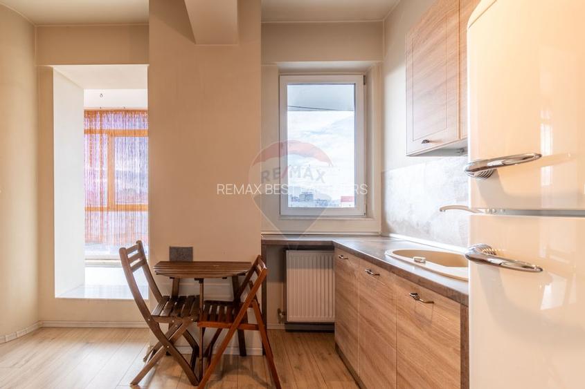 Apartament de vanzare 2 camere Vision Marasti 57mp Mobilat Utilat - 9