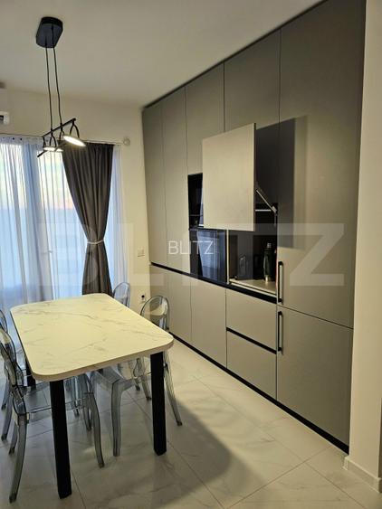 Apartament 3 camere, 64 mp utili, cartier Magnolia - 7