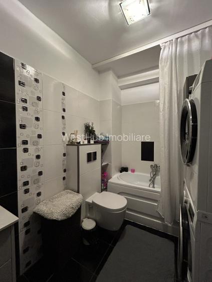 Apartament 3 camere, open space, etaj 2, cute privata in Giroc  - 8