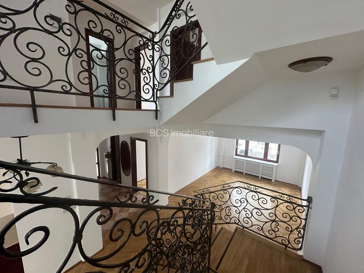 Imobil cu curte - Inchiriere - D+P+Etaj+Mansarda - Floreasca - 4