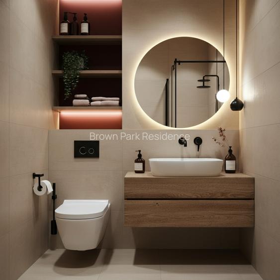 Apartament spectaculos si generos, cu 3 camere, Bd.Metalurgiei, Sector 4 - 11