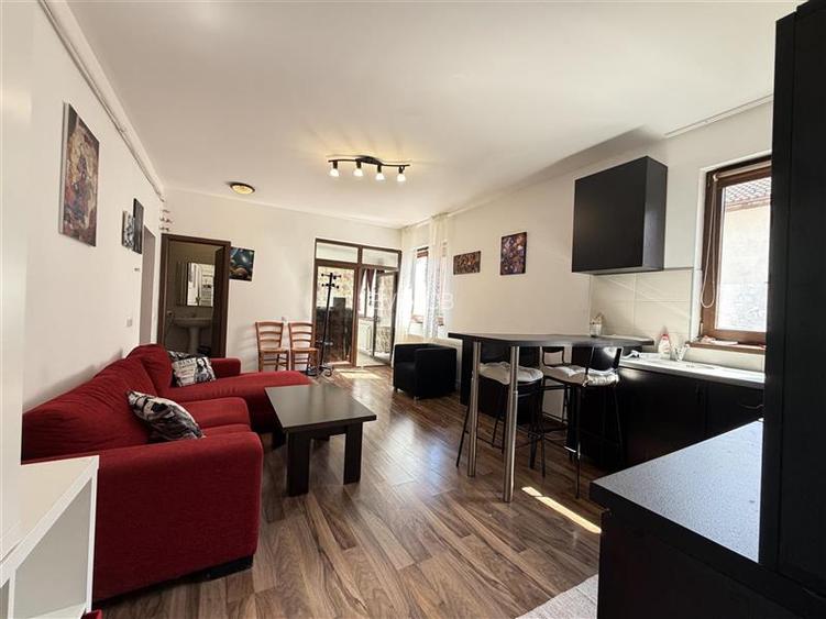 Vanzare apartament 2 camere, Sanpetru, etajul 1, mobilat utilat - 9