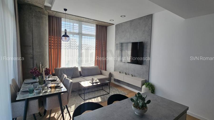 REA1028952 Apartament 3 Camere Upsite l Complet Mobilat - 5