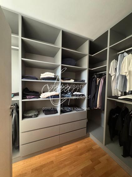 Casa Pipera, Catted Residence,  modern amenajata, prima inchitiere - 9