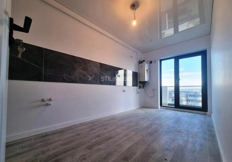 Apartament o camera - Nicolina - Bloc nou - 4