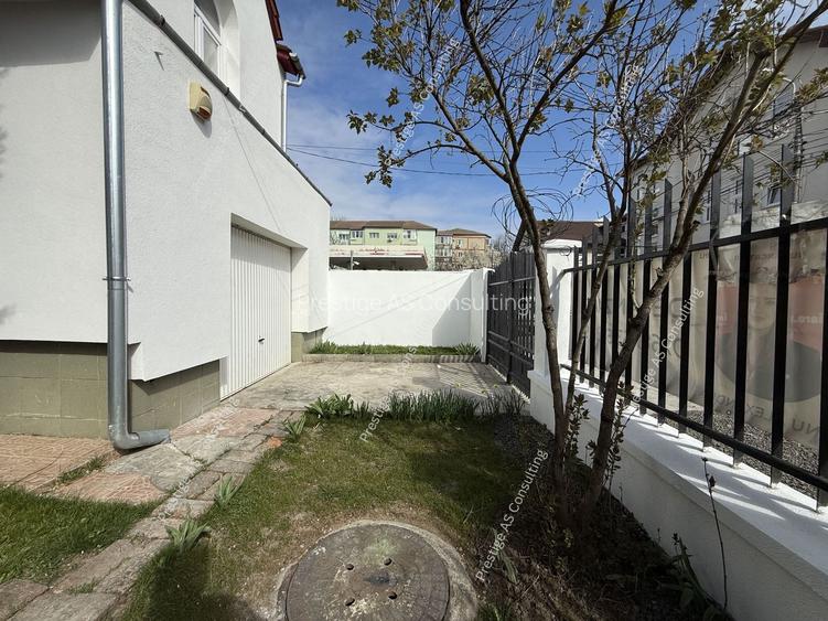 Vila individuala renovata complet | 6 camere | 500 mp teren | Str Jean Monnet - 32