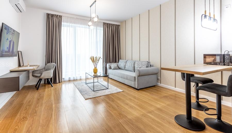 Apartament 2 camere Luxuria Residence - loc de parcare - 3