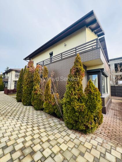 Vila P+E, Pipera, British School - 29