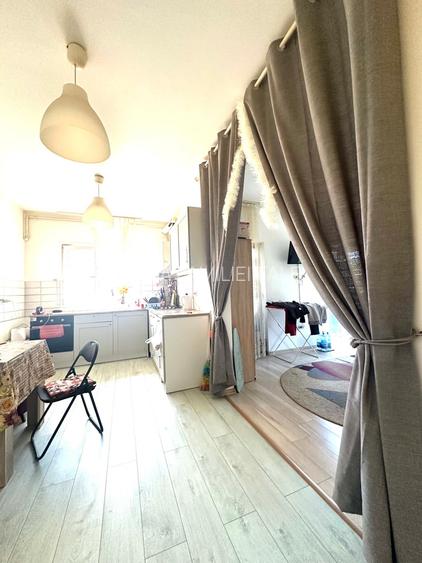 Apartament 2 camere, parter, balcon si curte imprejmuita ... in vatra satului - 5