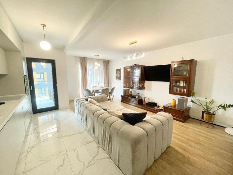 Inchiriere ap 3 camere, Piata Presei, PARCULUI 20, 7/12, 94mp, parcare subterana - 26