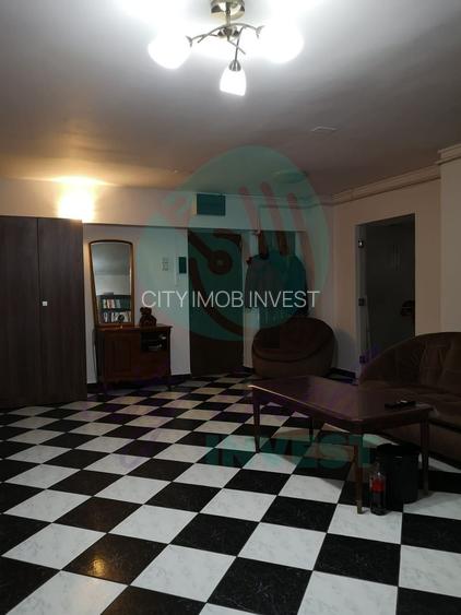 3 camere - bloc MONOLIT  - Bd. UNIRII - etajul 1 - 3