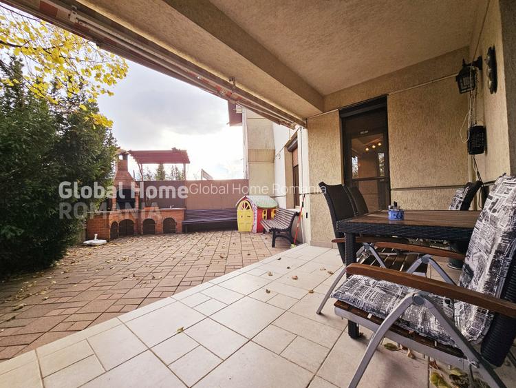 Vila 6 Camere 241 MP | Baneasa - Sisesti | Teren 482 MP | Centrala proprie - 38