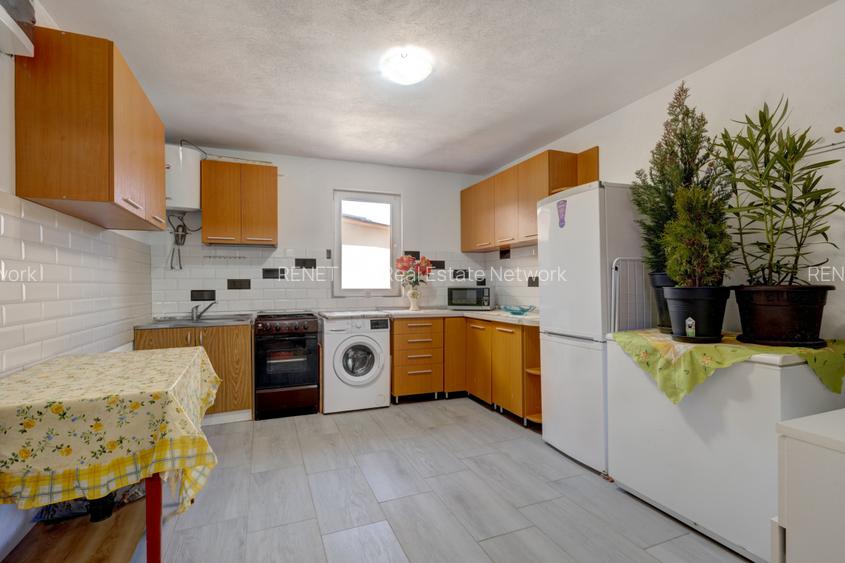 BERCENI – FLUTURILOR  – CASA 5 CAMERE, 155 MP TOTAL, LOT 320 MP! - 20