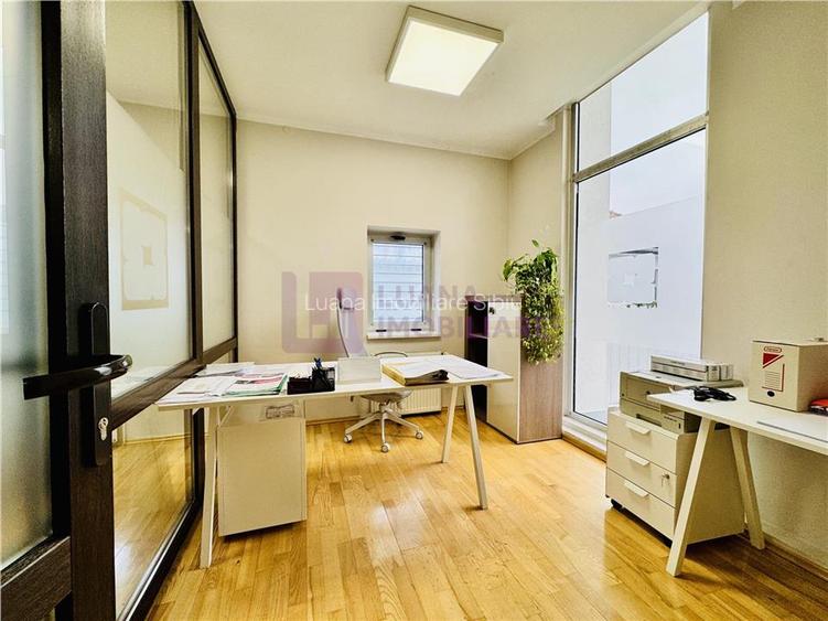 Cladire de birouri de inchiriat | Calea Dumbravii | moderna | parcari private - 2