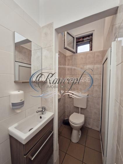 Spatiu comercial cu terasa si vitrina, Dambul Rotund - 12