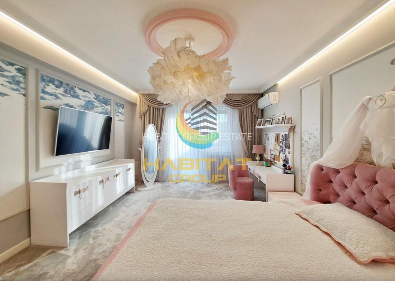 Penthouse- 4 camere- 192mp + parcare- metrou Berceni - 3