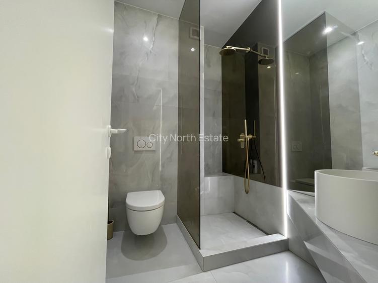CORTINA NORTH | Apartament modern cu 3 camere | Parcare subterana - 18