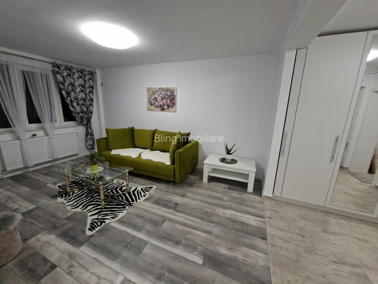 Apartament 3 camere, 60 mp, etajul 1, complet renovat, zona Parcului Central - 5