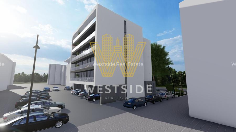 Teren cu autorizatie de bloc, de vanzare,  in Giroc - 6