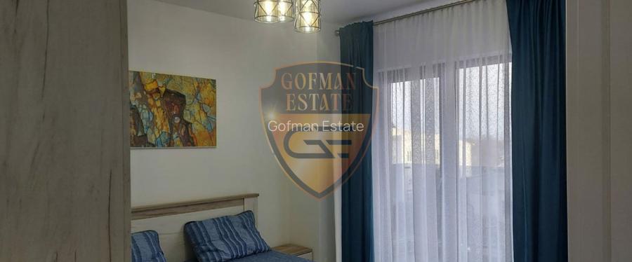 2 Camere, 55 mp, South Side Residence, Parcare Privata, Bloc 2024, et 3, balcon - 6