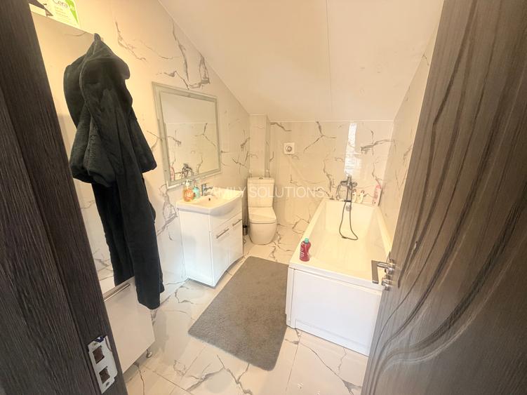 Casa deosebita P+1+M situata la doar 500m fata de metrou - 20