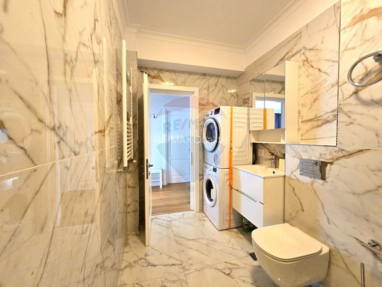Apartament superb cu 2 camere de închiriat în zona Baneasa - 7