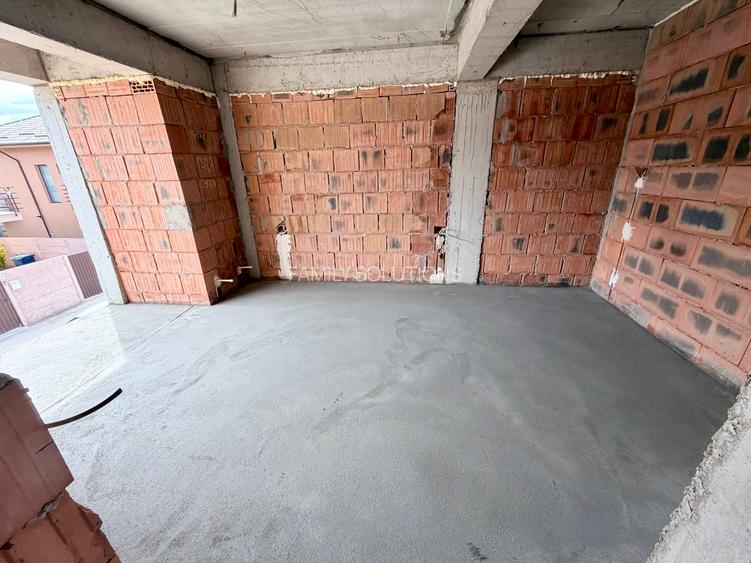 Casa individuala noua P+1. 4 cam. Teren 323 mp - 14