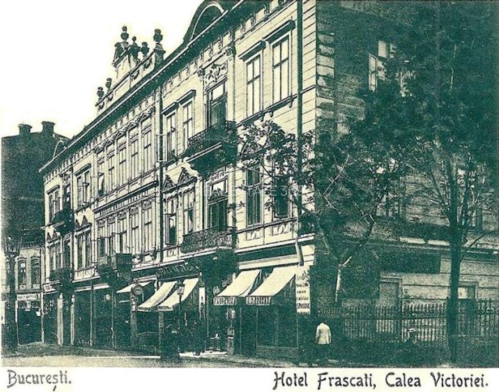 URGENT!, Calea Victoriei-Hotel Novotel, CONSOLIDAT, bloc stradal, NEGOCIABIL - 2