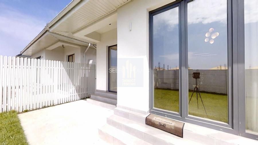 Vila  de Inchiriat 4 Camere *Tunari* *Tur Virtual* - 27