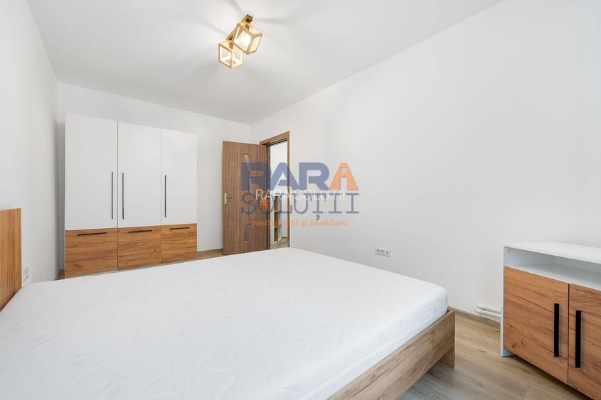Chirie - două camere, etaj 1 - 10
