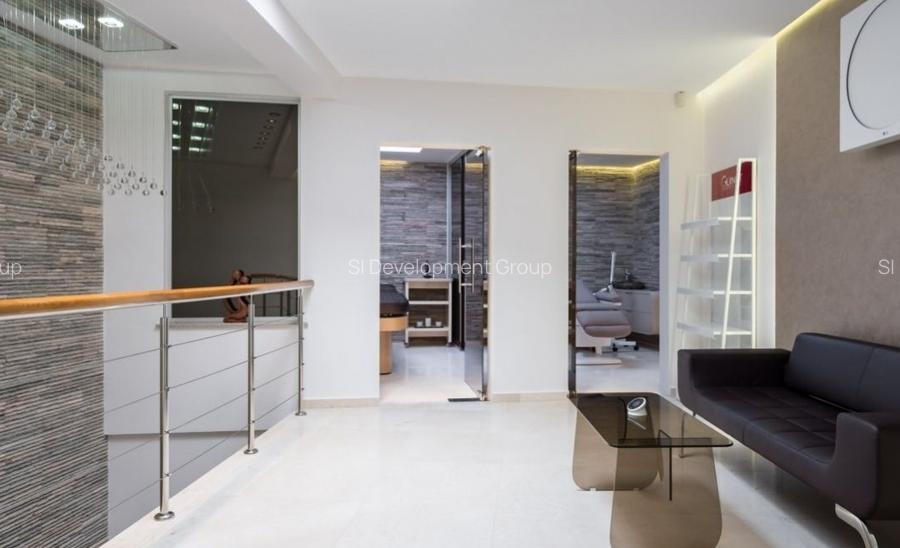 Vila Superba - 8 Parcari - Curte 250 MP - Mobilata LUX - Ocazie rara - 10