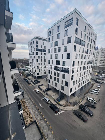 Apartament 2 camere Campus complex Aviatori - 700 euro - 7