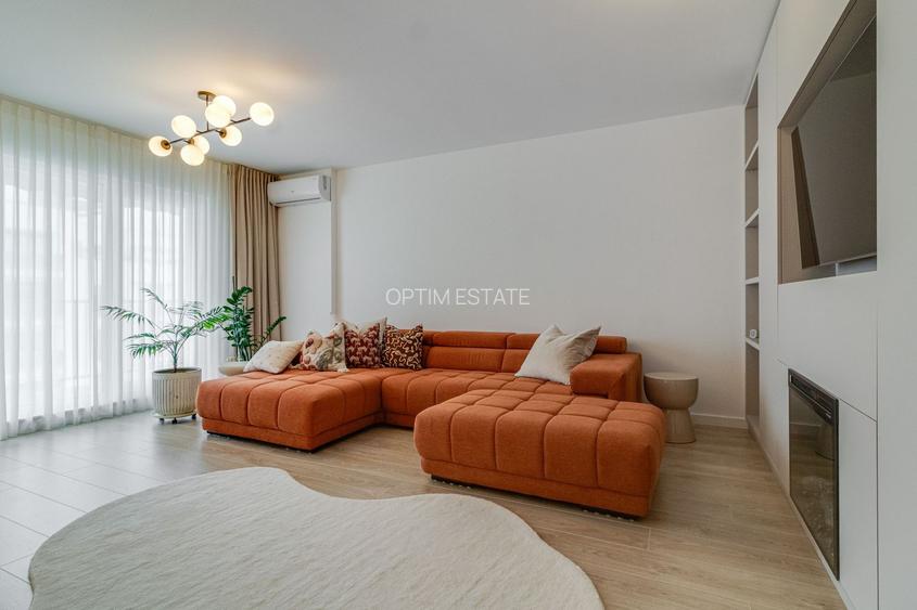 NOU! 3 camere Mogosoaia, foarte luminos, piscina/parcare! - 23