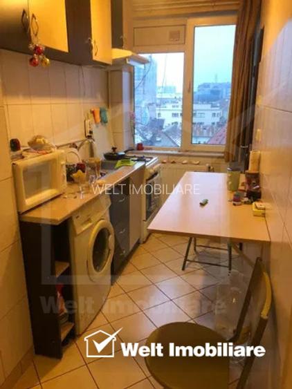 Vanzare apartament 1 camera Piata Mihai Viteazul - 3