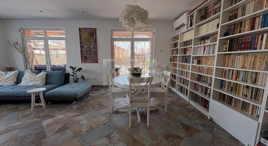 VILĂ P+1 CU GRĂDINĂ MATURĂ DE 830 MP | CORBEANCA – LAGUNA ALBASTRĂ - 5