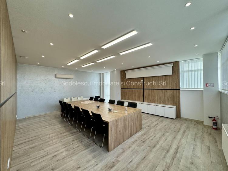 Clădire SAD de închiriat, situată la intrarea în Dumbrăvița - 5