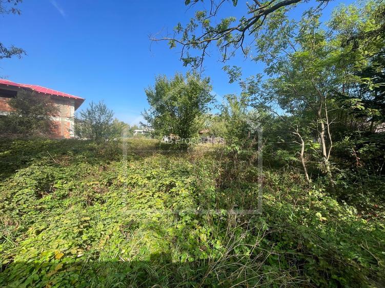 Teren  1154 | Paradisul Verde | Toate Utilitatile - 3