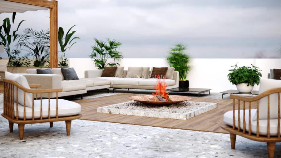  3 CAMERE | TERASA  ET 4+5 | CAMPUS - 2