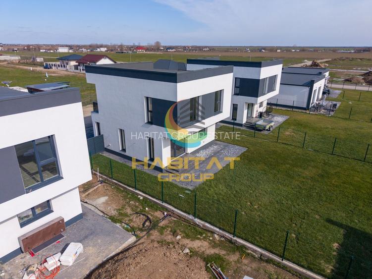 Vila individuala P+1 4 camere intrare Vidra asfalt langa STB - 15